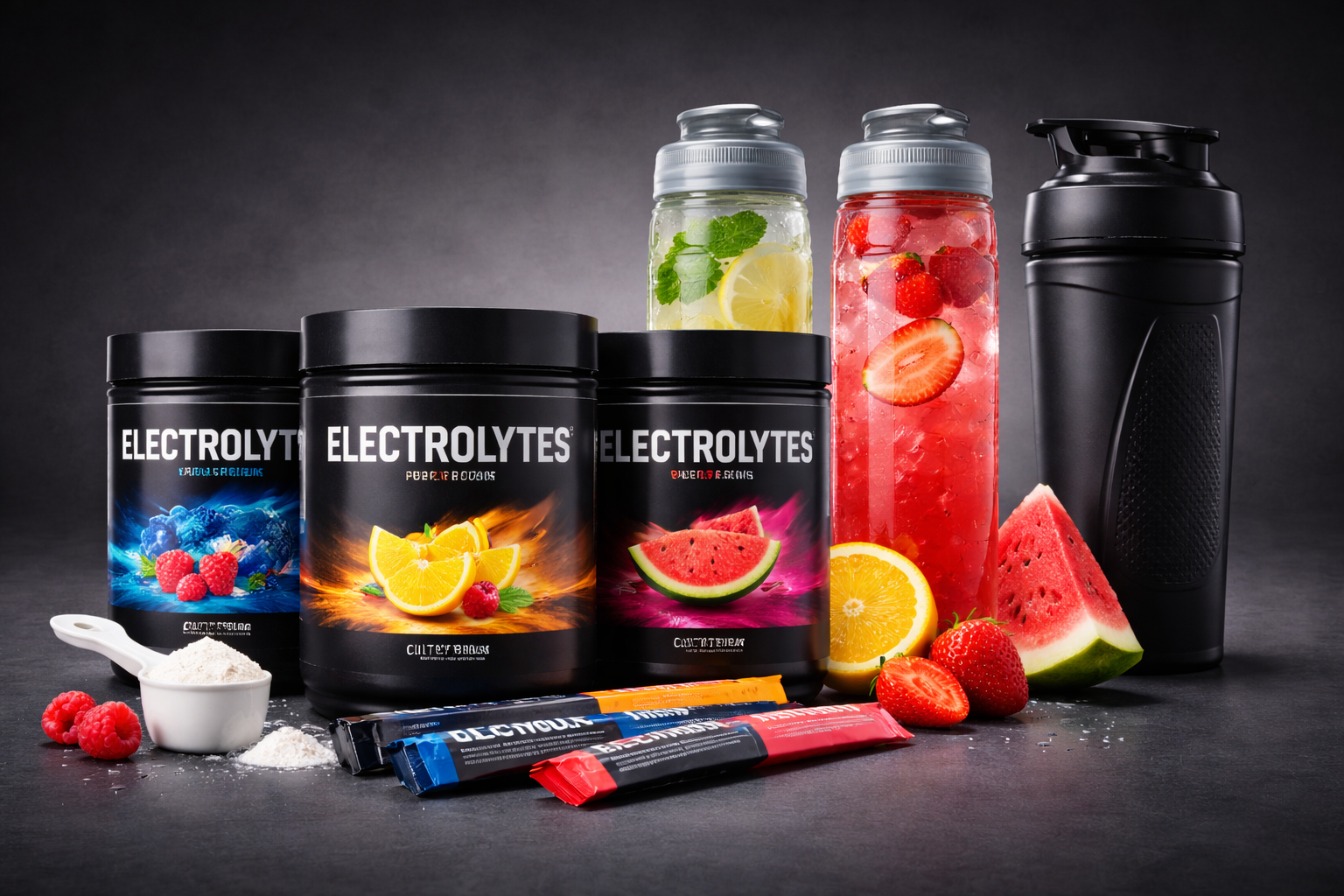 Sports Hydration