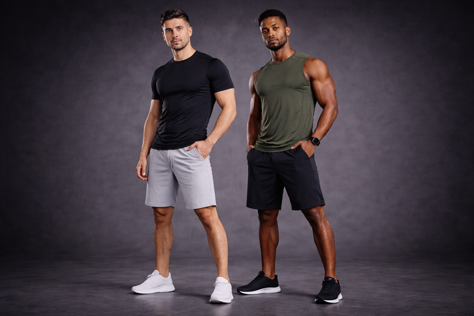 Shorts men