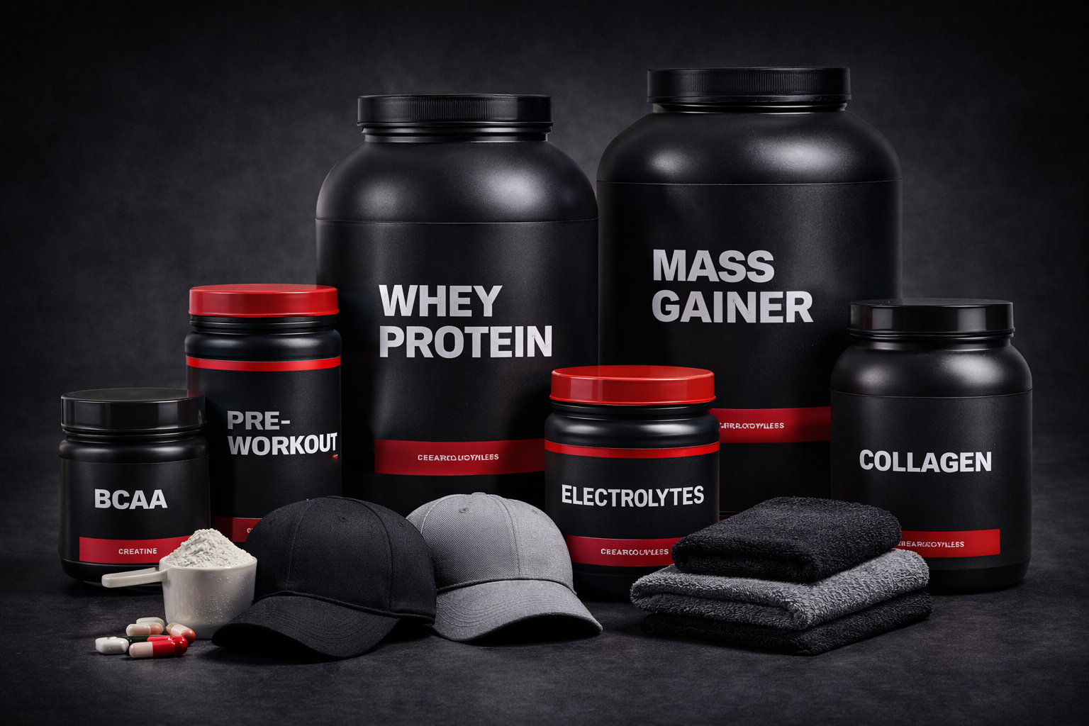 Fitness Supplements