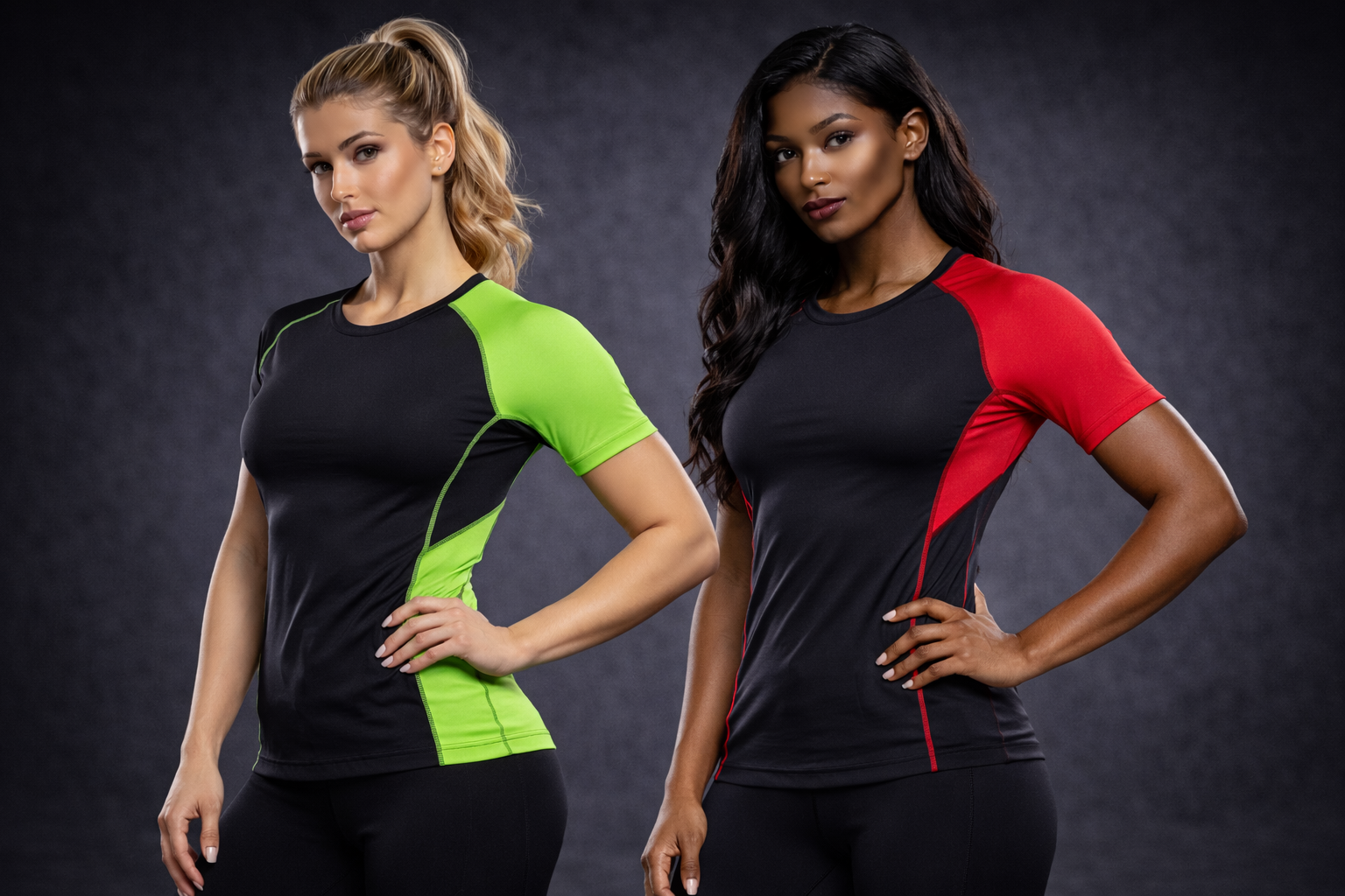 Compression shirts sleeves