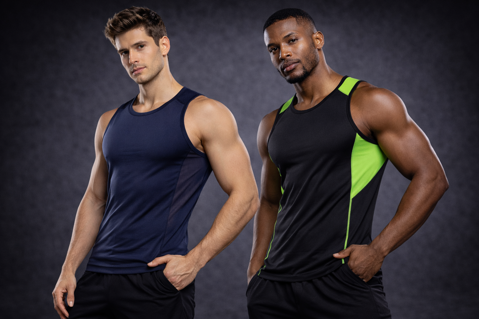 Tank tops men