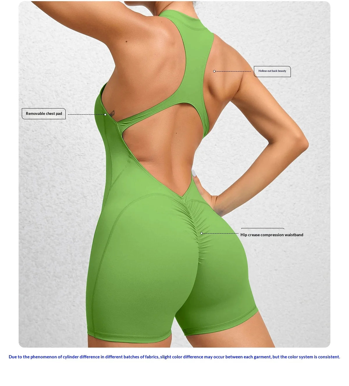 Seamless Racer Shorts-15