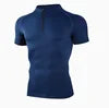 Zip Performance Tee-9