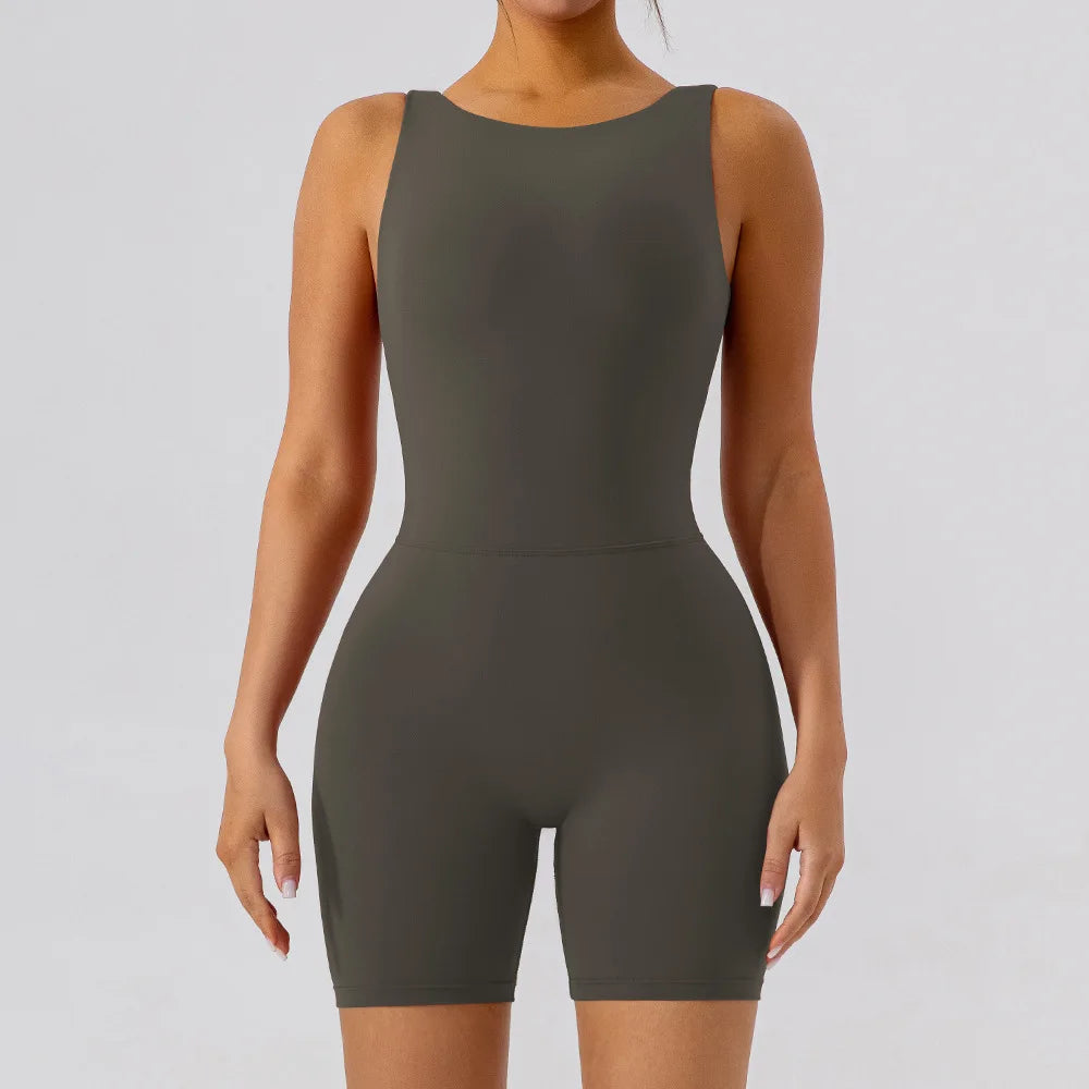 Scrunch Sculpt Jumpsuit-7
