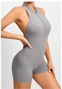 Seamless Racer Shorts-22