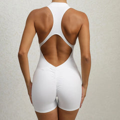 Seamless Racer Shorts-6