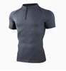Zip Performance Tee-7