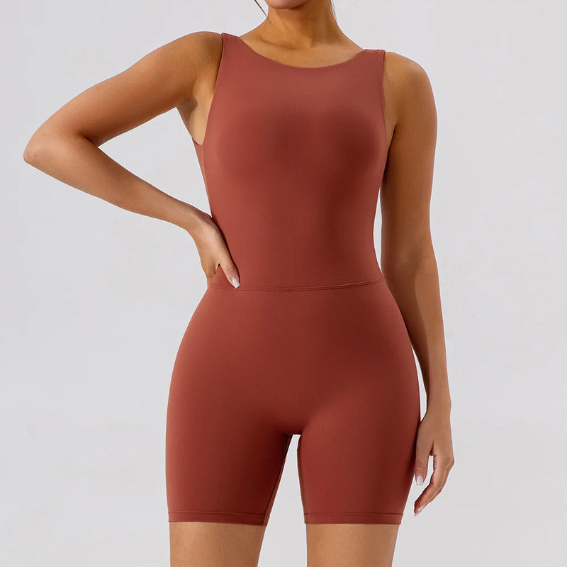 Scrunch Sculpt Jumpsuit-9