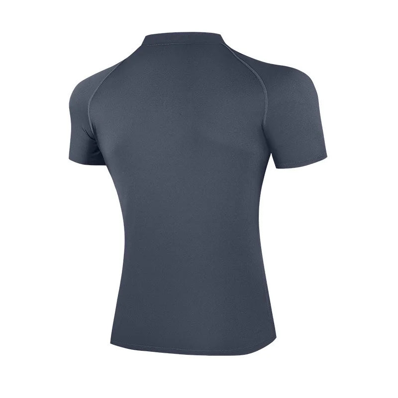 Zip Performance Tee-3