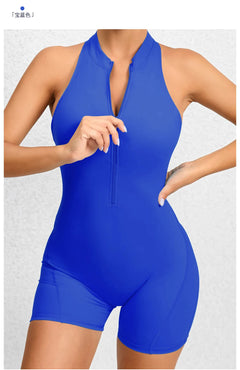 Seamless Racer Shorts-31