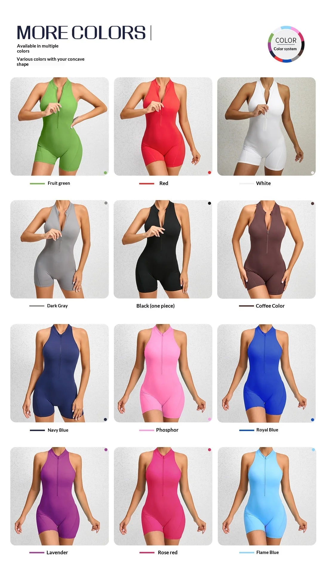 Seamless Racer Shorts-8
