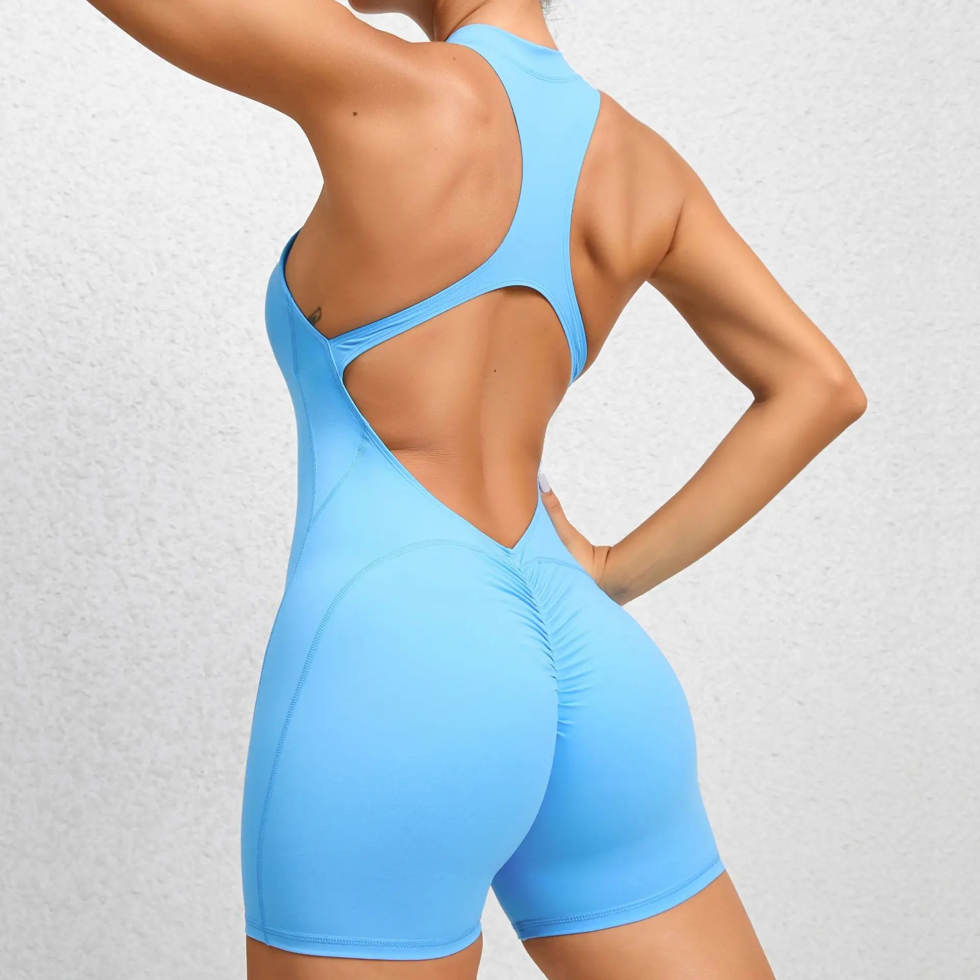 Seamless Racer Shorts