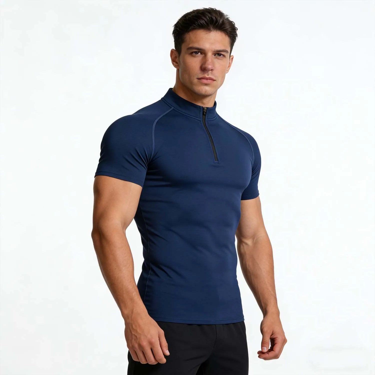Zip Performance Tee