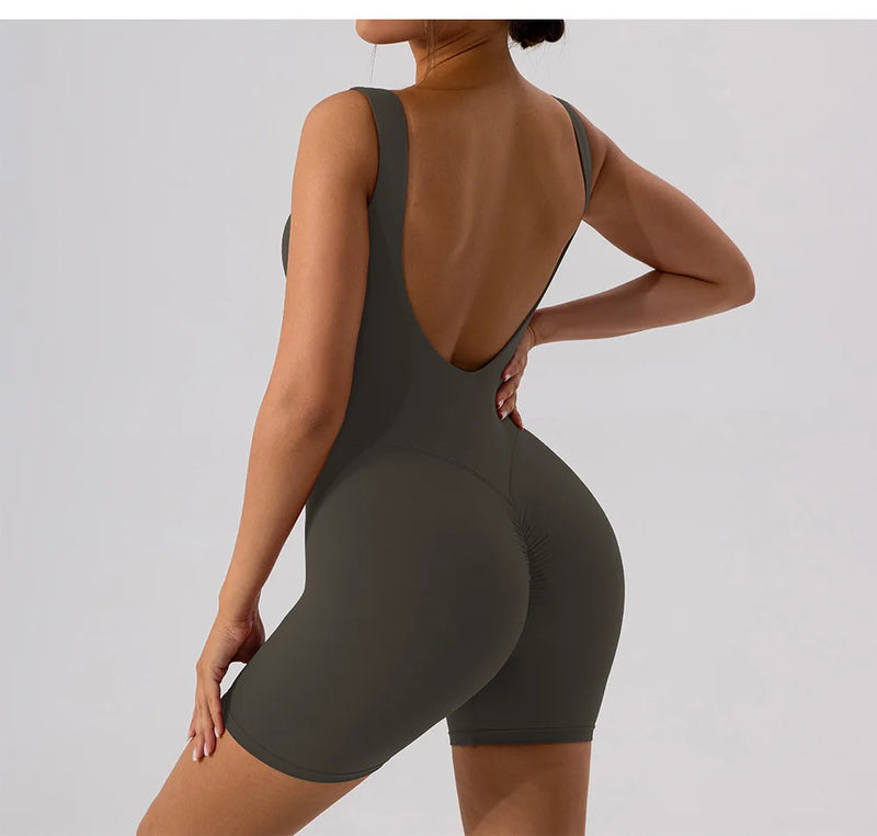Scrunch Sculpt Jumpsuit-5