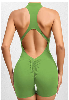 Seamless Racer Shorts-20