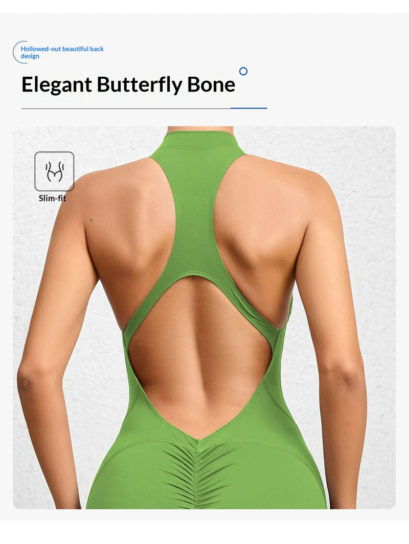 Seamless Racer Shorts-13