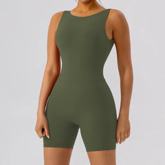 Scrunch Sculpt Jumpsuit-10