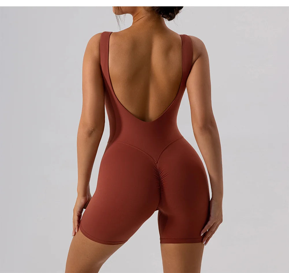 Scrunch Sculpt Jumpsuit-3