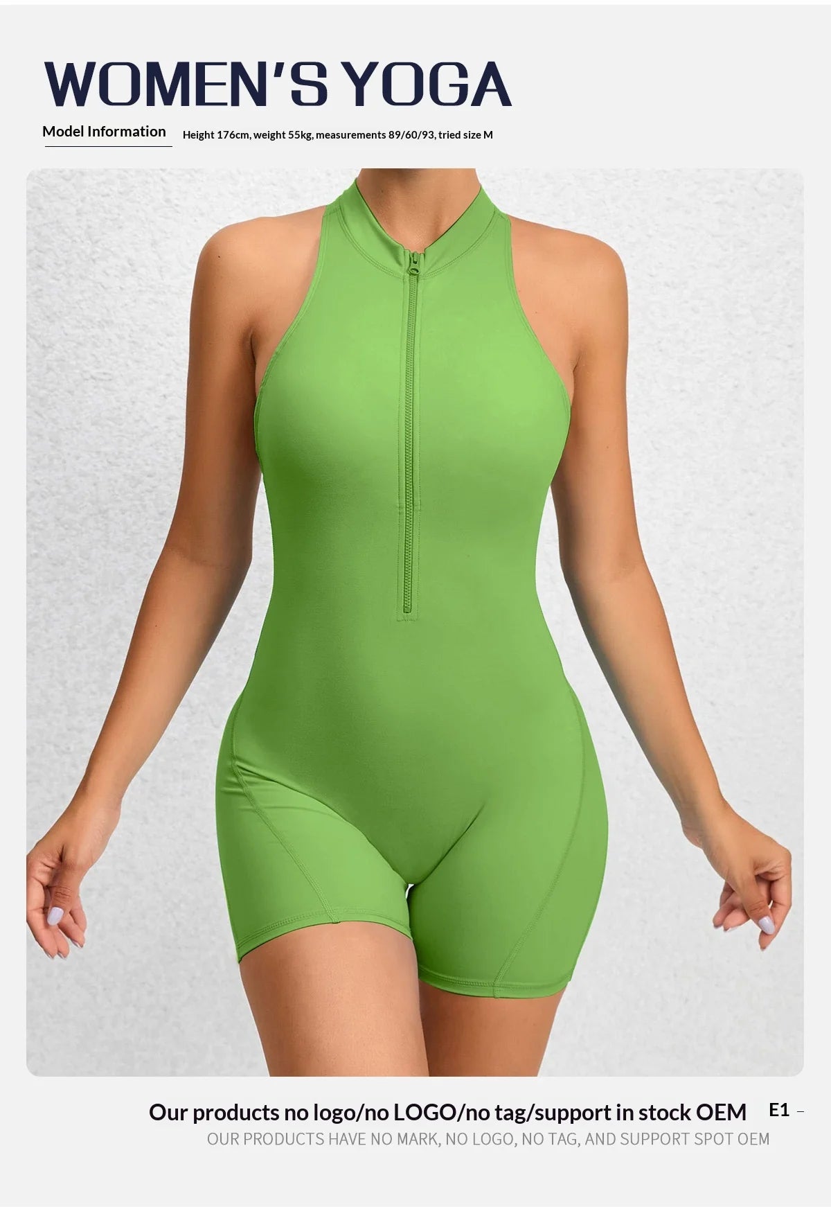 Seamless Racer Shorts-7