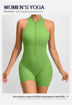 Seamless Racer Shorts-7