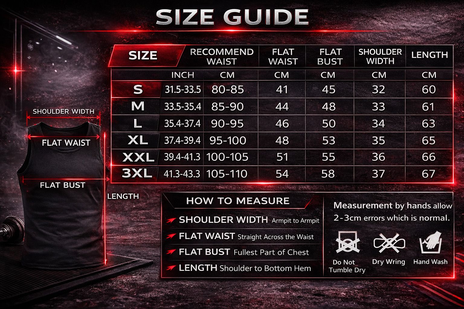 SlimFit Shaper Tank-6