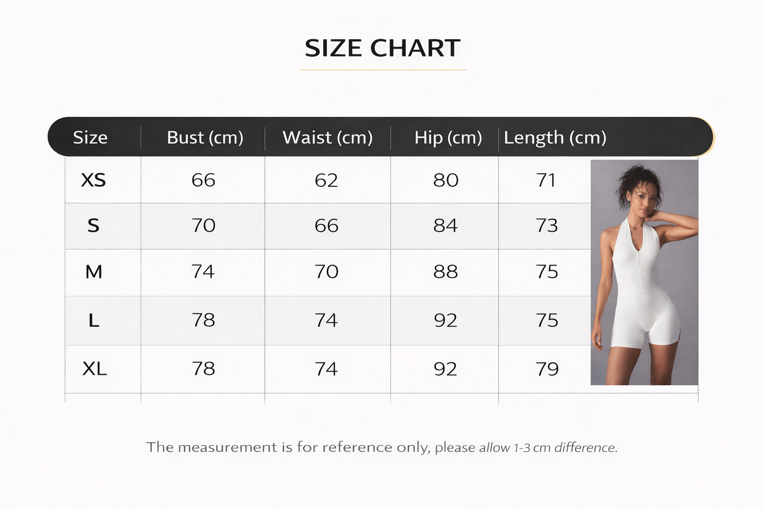 SculptFit Zip Suit-20