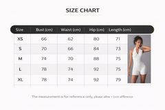 SculptFit Zip Suit-20