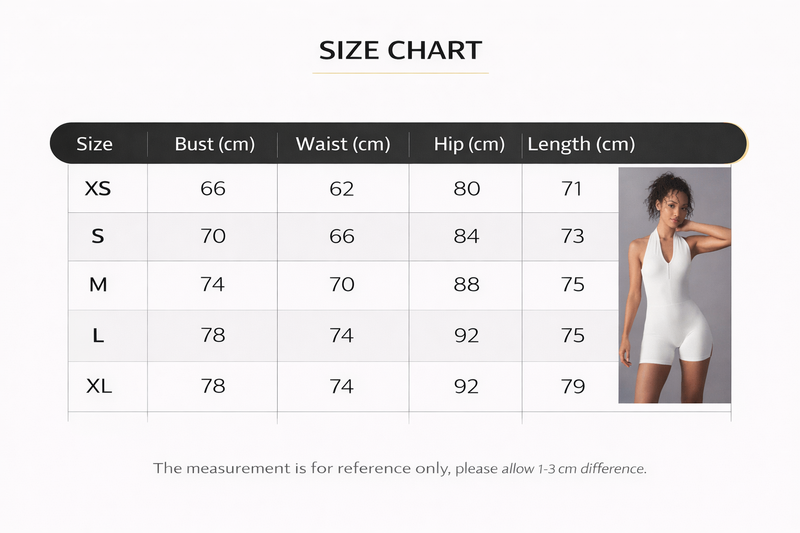 SculptFit Zip Suit-20