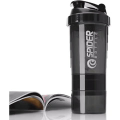 3-Layer Shaker Protein Bottle-3