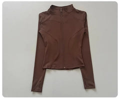 Sculpt Zip Jacket-30