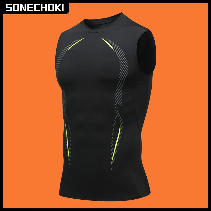 Compression Tank Top