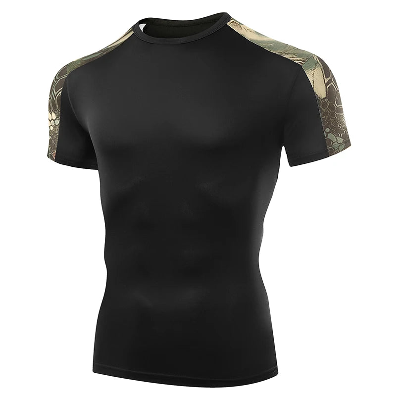 Compression short sleeves-13