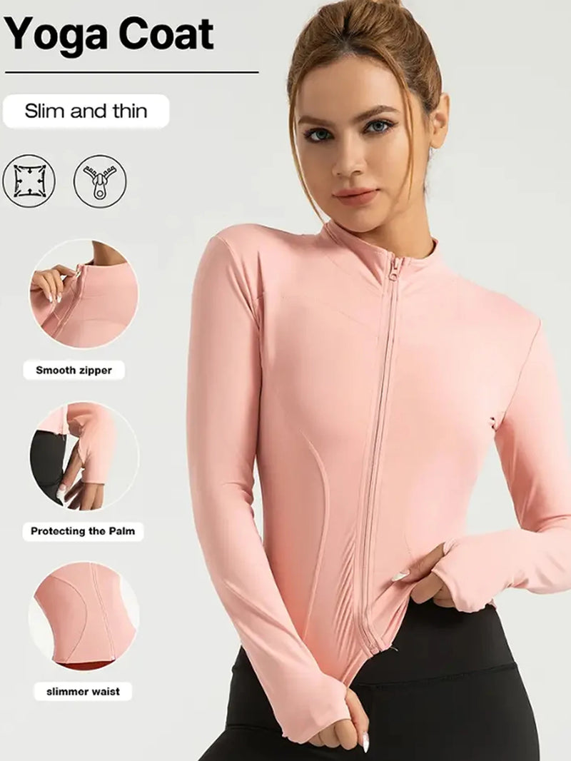 Performance Zip Jacket-9