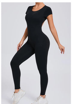 Scrunch Sculpt Bodysuit-13