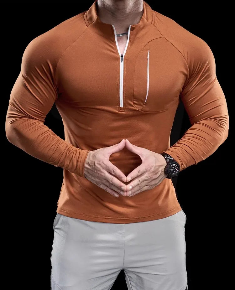 Long Sleeve Performance Tee-4