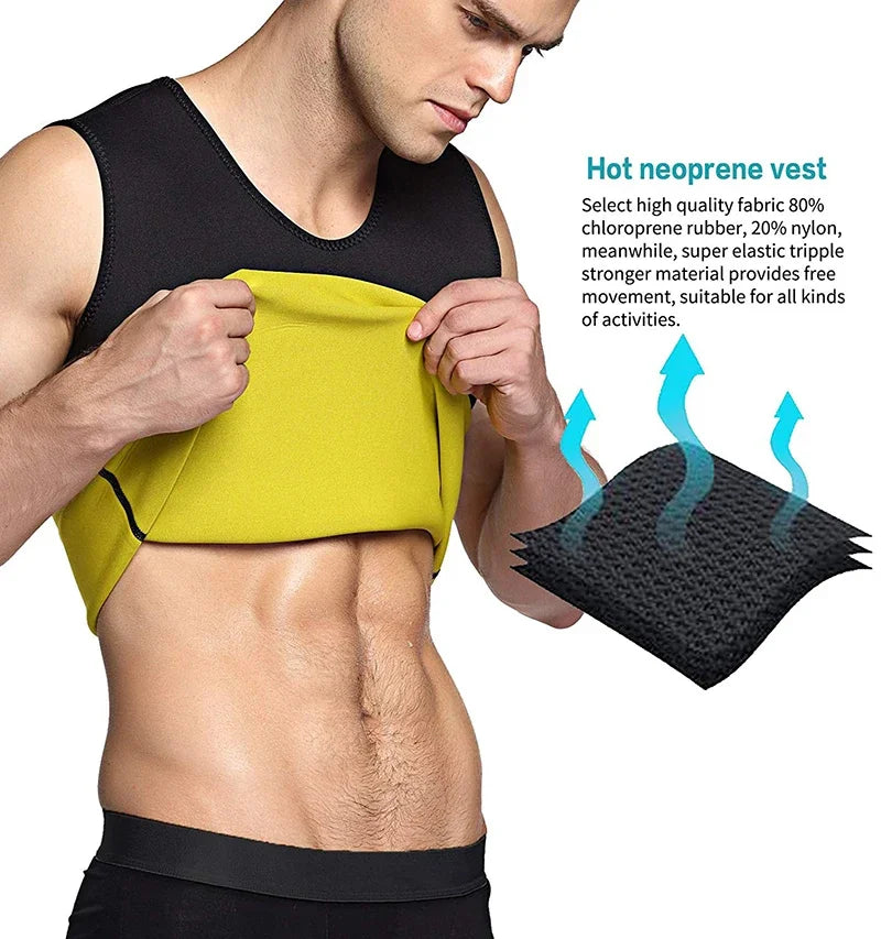 SlimFit Shaper Tank-7