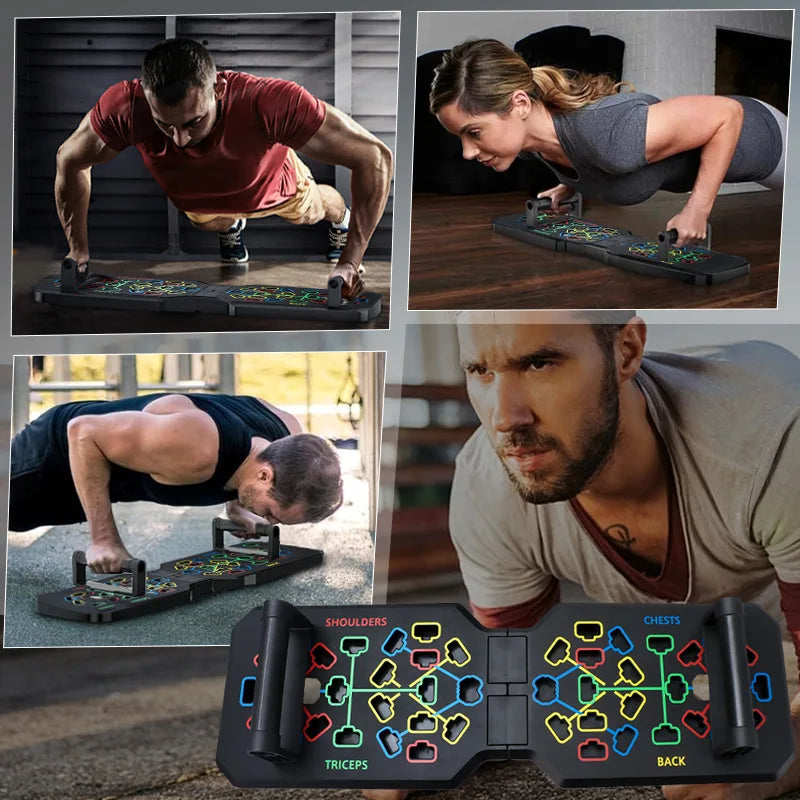 Push Up Board Multi-Function-5