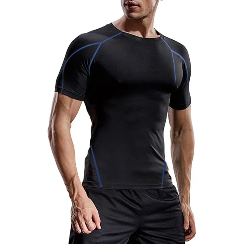 Active Compression T-Shirt-2