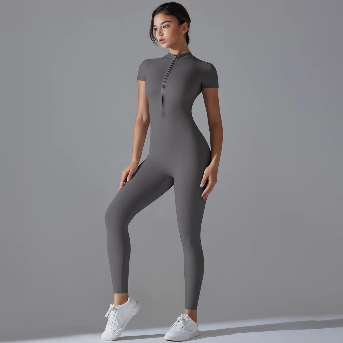 Elite Zip Jumpsuit-30