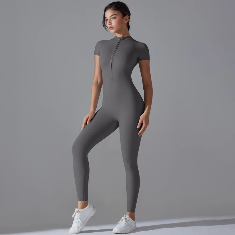 Elite Zip Jumpsuit-30