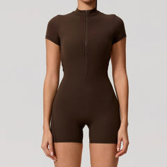 SculptFit Zip Suit-41