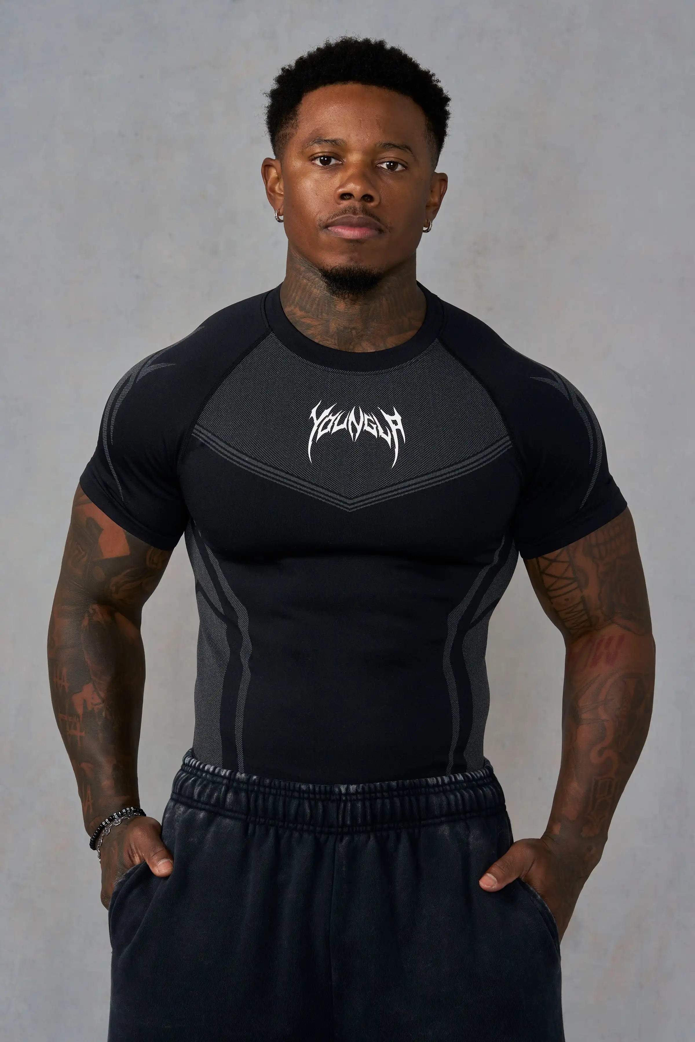 FlexDry Performance T-Shirt-23
