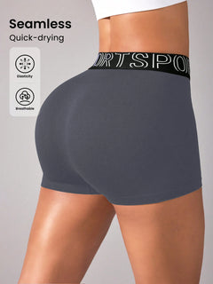 Sculpt Shorts-9