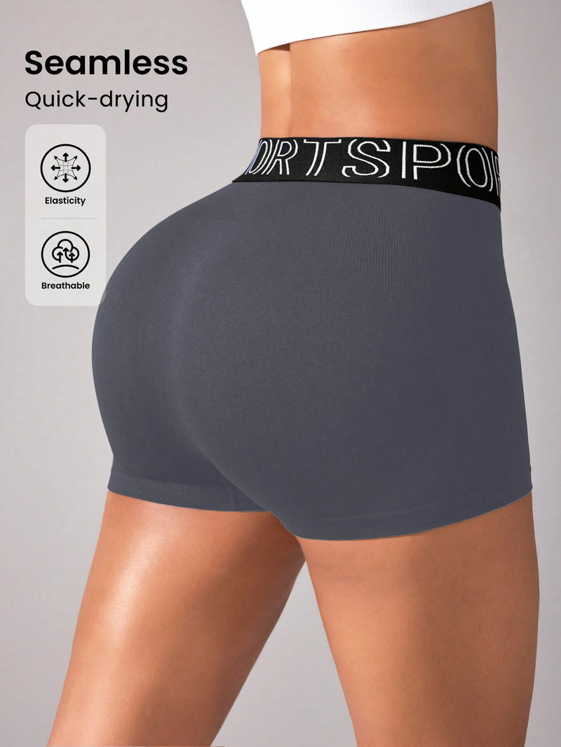 Sculpt Shorts-9