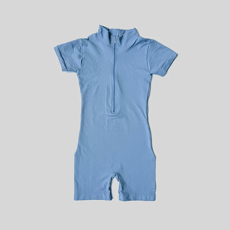 Zip Sculpt Jumpsuit-13