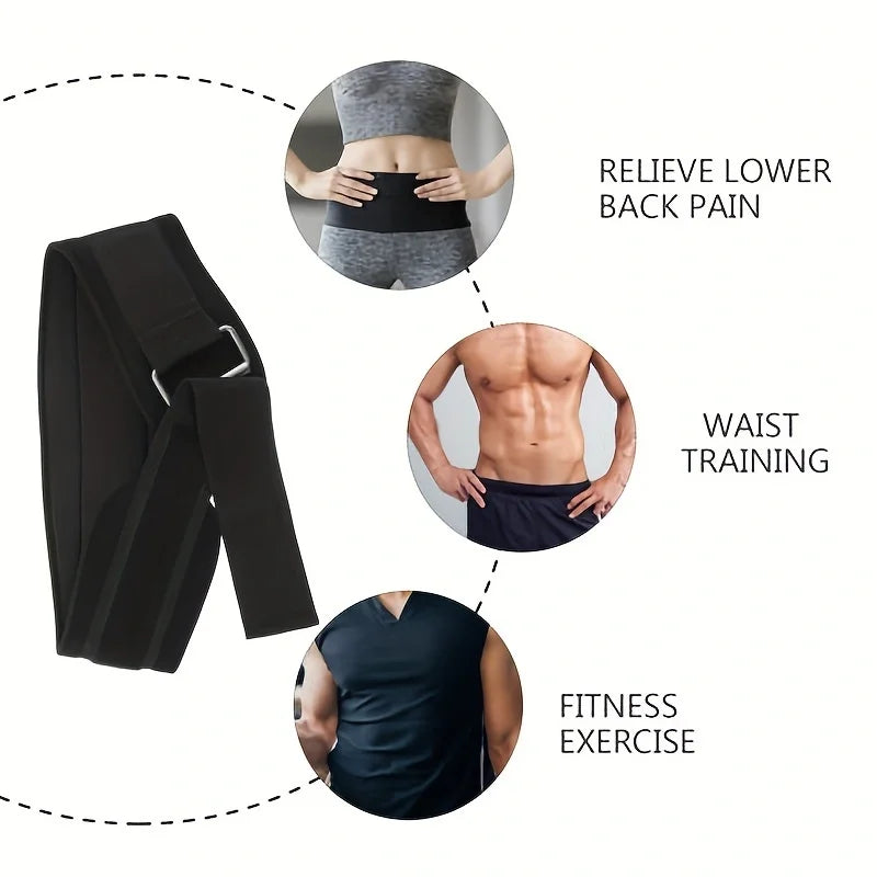 Back support belt-5