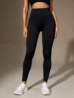 High-Waist Sculpting Leggings-8