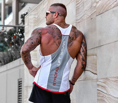 Muscle Fit Tank-19