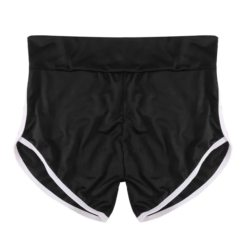 Stretch Fit Shorts-11