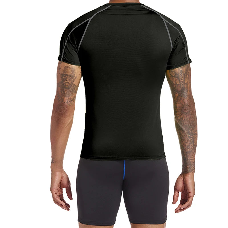 Active Compression T-Shirt-4
